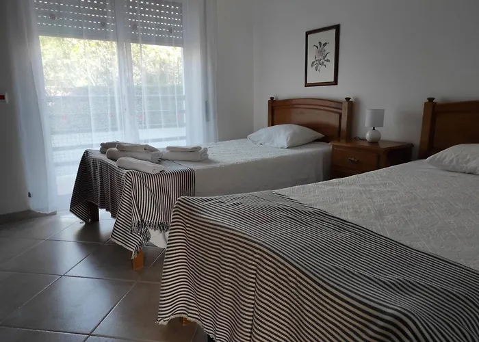 Apartament Sweet Coral Do Vau Rch I Portimão